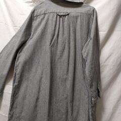 ロングシャツの画像