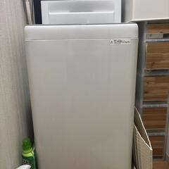 【引取先確定】1/26限定配達可 Panasonic 洗濯機 NA-F50B11の画像