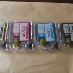 ブラザープリンター用 互換インク 残量検知機能付◆LC11 LC...