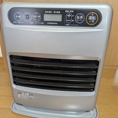 【美品】コロナ　石油ファンヒーターFH-G3223Y【使用時間少】