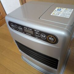 【美品】コロナ　石油ファンヒーターFH-G3223Y【使用時間少】の画像