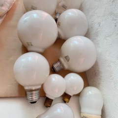 白熱電球 60W 110V おまけ　10個セット 
　　　　　