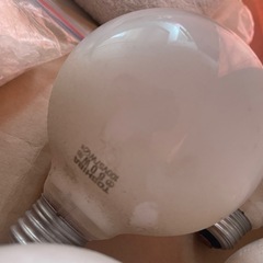 白熱電球 60W 110V おまけ　10個セット 
　　　　　の画像