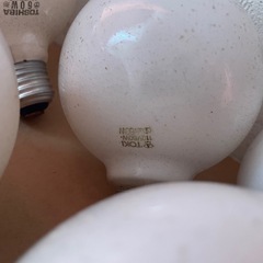 白熱電球 60W 110V おまけ　10個セット 
　　　　　の画像