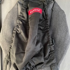 抱っこ紐
の画像