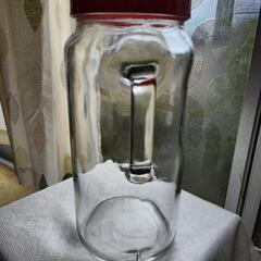 梅酒など浸ける瓶　一瓶150円の画像
