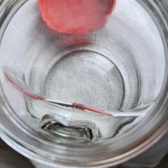 梅酒など浸ける瓶　一瓶150円の画像