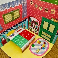 値下げ！ベネッセ　しまじろう　ファミリー おままごとセット　韓国版