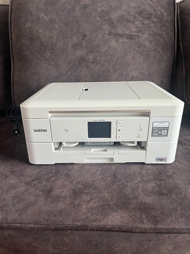 ブラザーカラープリンターDCP-J978N-W