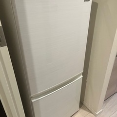 【SHARP冷蔵庫】1.5年使用
