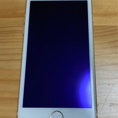 iPhone7 ゴールド　32GB 本体