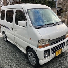 車検7月　エブリィJOY POP