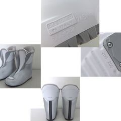 HEAD ジュニア キッズ スキーブーツ Z2 20.0～20.5cm スキー靴 子供用 2バックル ホワイト系 ヘッド 札幌市 屯田店の画像