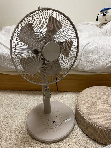 【2024年購入極美品】山善YAMAZEN　扇風機