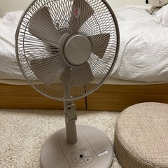【2024年購入極美品】山善YAMAZEN　扇風機