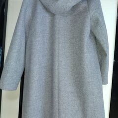 【美品】レディース　コート　GLOBALWORK　Lサイズ　型崩れなし　美品の画像