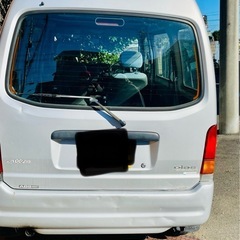 サンバーミニキャブ200KG 車検令和7年4月まで