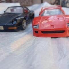 フェラーリ　ポルシェ