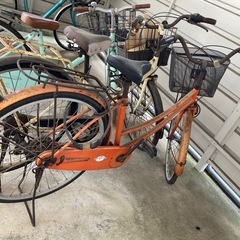 (決定)自転車