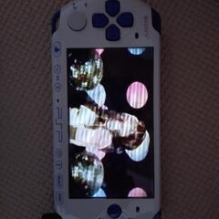 ※来週火曜日〆【ワケあり】限定カラー！PSPとUMD3つ！