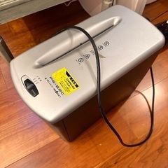 シュレッダー