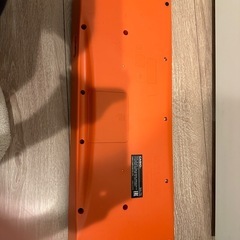 カシオ　電子キーボードの画像