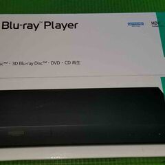 LG　4Kブルーレープレーヤー　新古品
