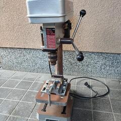 卓上ボール盤