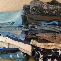 子供服男の子サイズ110.120。の画像