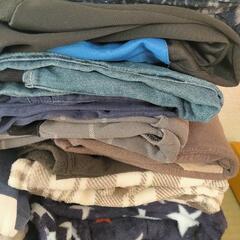 子供服男の子サイズ110.120。の画像