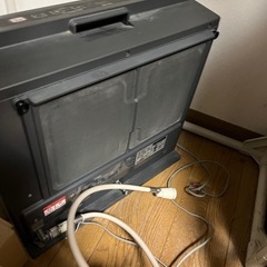 ガスファンヒーターの画像