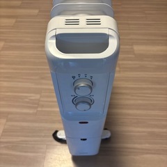 アイリスオーヤマオイルヒーター メカ式 1200W 8畳用