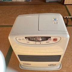 ダイニチの石油ストーブの画像