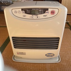 ダイニチの石油ストーブ