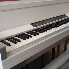電子ピアノ KORG コルグ LP-350WH 2011製 動作品の画像