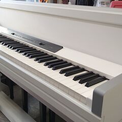 電子ピアノ KORG コルグ LP-350WH 2011製 動作品の画像