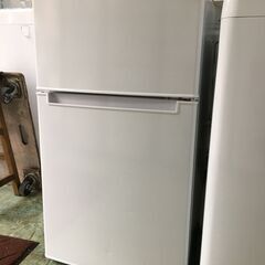 Haier　２０２２年　８５L　２ドア冷蔵庫★☆ウィンターセール開催　２千円以上の商品全て１５％～５０％OFF！★☆現金払いならさらに追加５％OFF★☆