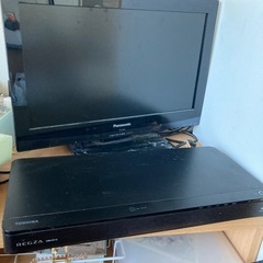 テレビ・DVDレコーダー