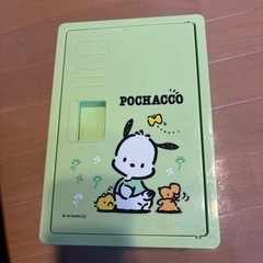ポチャコ　収納ボックス