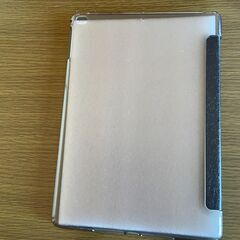 【値下げしました】【500円】iPad（第5世代、第6世代）手帳型ケース【未使用ですが安物です】の画像