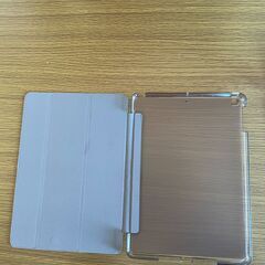 【値下げしました】【500円】iPad（第5世代、第6世代）手帳型ケース【未使用ですが安物です】の画像