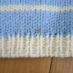 お取引中　手編みセーターの画像