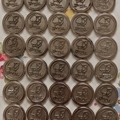すかいらーく　ガチャコイン36枚