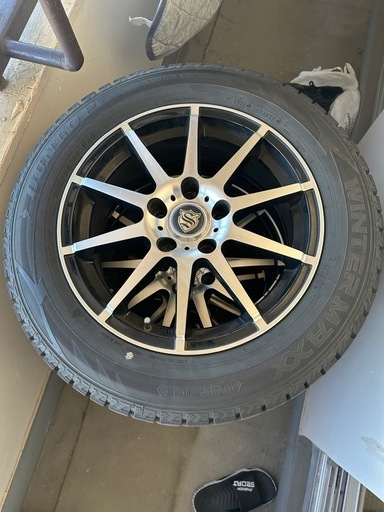 冬タイヤ winter max