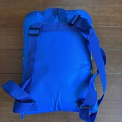 【未使用】機関車トーマス　プレイリュックの画像