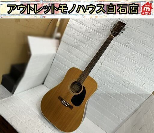 maruha FB-150M 70'S アコースティックギター ヴィンテージ マルハ 日本製 FB150M  札幌市白石区 白石店