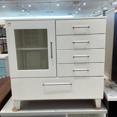 【軽トラック90分貸出無料】ニトリ　キャビネット
