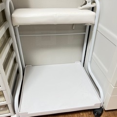 フットネイル用ラック