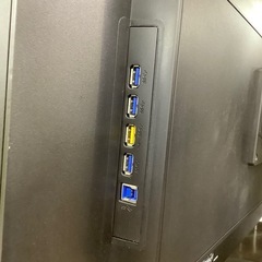 【中古品】  PHILIPS  4K  解像度   32インチ  モニター  2019年製の画像