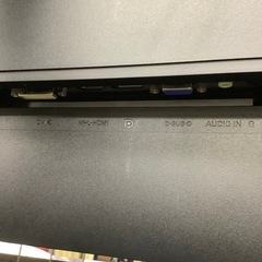 【中古品】  PHILIPS  4K  解像度   32インチ  モニター  2019年製の画像